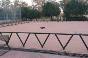 Pistas Arcos de Jalón