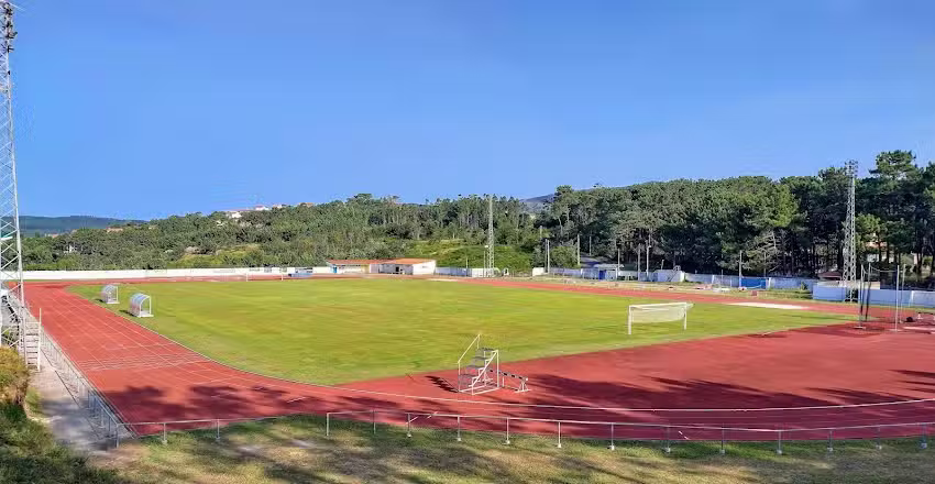 Pistas de Atletismo de A Pobra