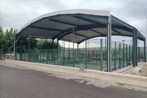 Pistas de Pádel Municipales de Ascó