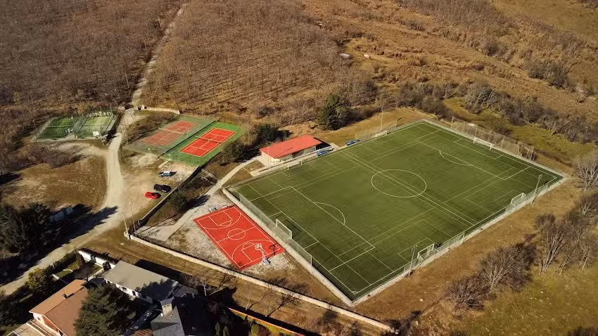 Pistas de padel