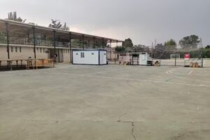 Pistas deportivas Ainzon