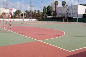 Pistas Polideportivas – Puente Mayorga
