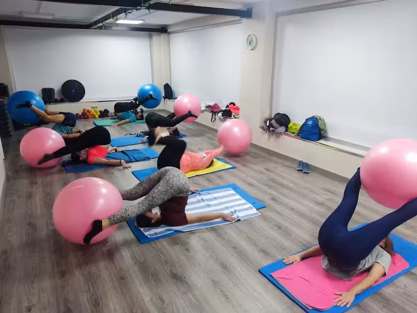 Piuryfit