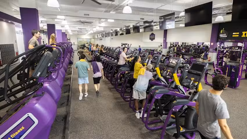 Planet Fitness