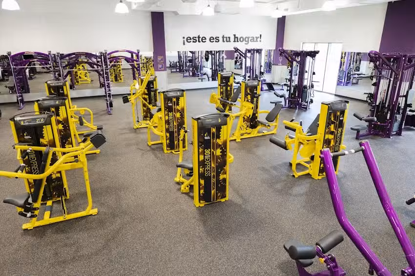 Planet Fitness