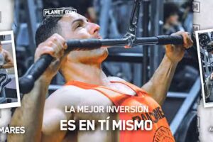 Planet Gym Tomares