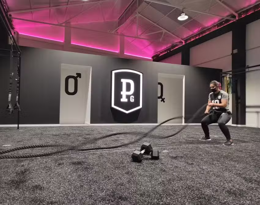 Play Gym 2.0 Avda Constitución