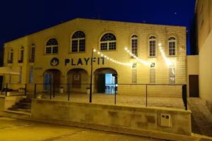 Playfit Wellness Center