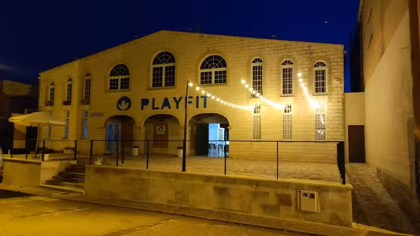 Playfit Wellness Center