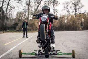 Pol Ferrer Stunt Academy