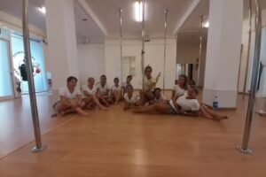 Pole Dance Fitness Sevilla