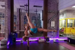 Pole Dance Valladolid