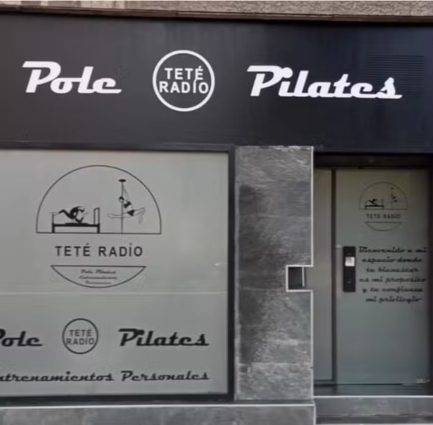Pole Teté Radío Pilates