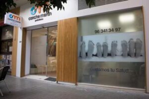 ‍ ️ Policlínica Concha Martín | Podólogo Valencia