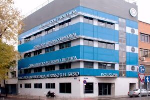 Policlínica Universitaria Alfonso X el Sabio