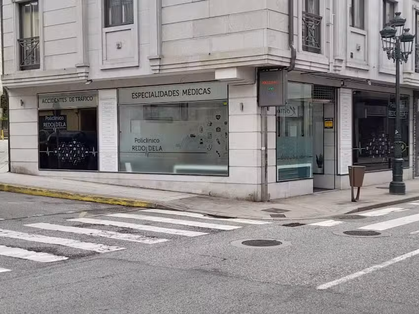 Policl&iacute;nico Redondela Pilates