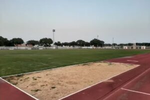 Polideportivo Antonio Gil Hernandez