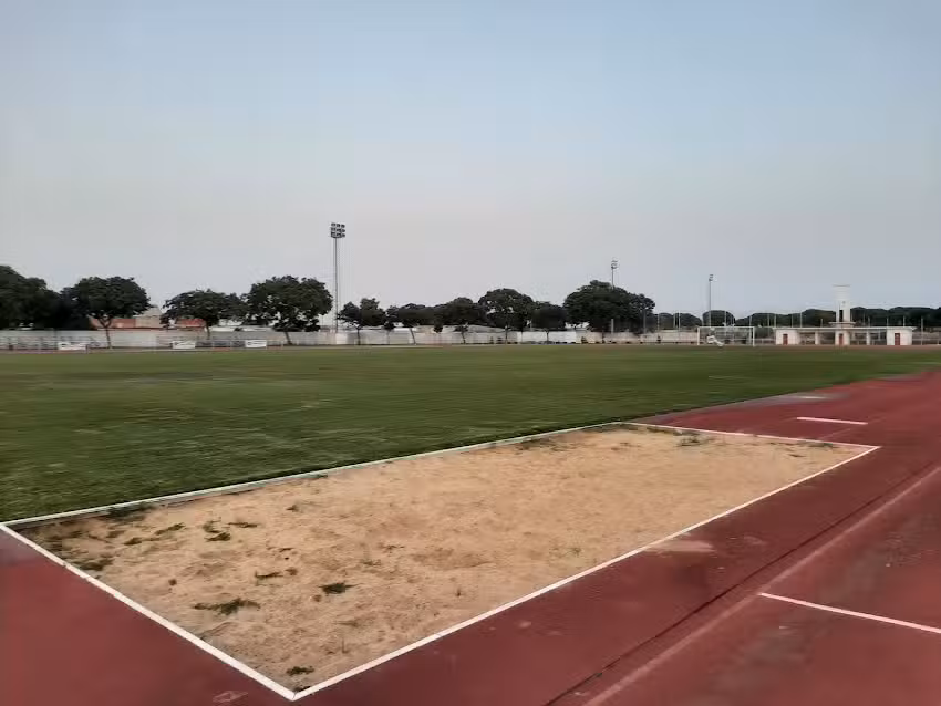 Polideportivo Antonio Gil Hernandez