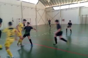 Polideportivo Antonio Ramírez