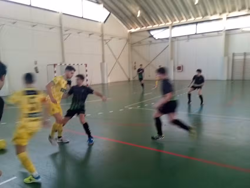 Polideportivo Antonio Ram&iacute;rez