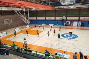 Polideportivo Antzizar