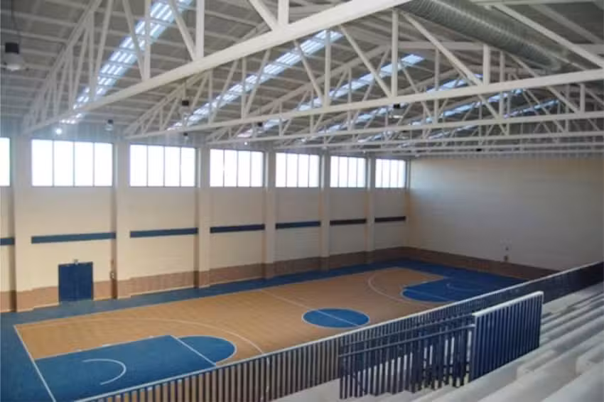 Polideportivo Asr | Centro Deportivo | Angeles de San Rafael