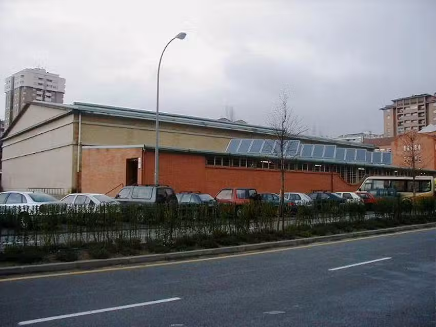 Polideportivo AZPILAGA&Ntilde;A