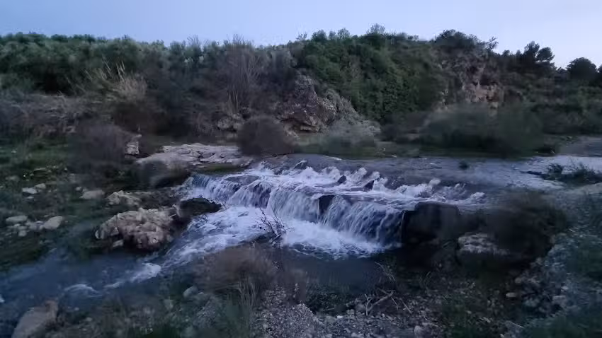 Polideportivo Beas de Guadix