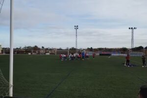 Polideportivo Belmonte del Tajo