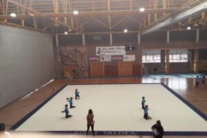 Polideportivo Bermeoko Kiroldegia