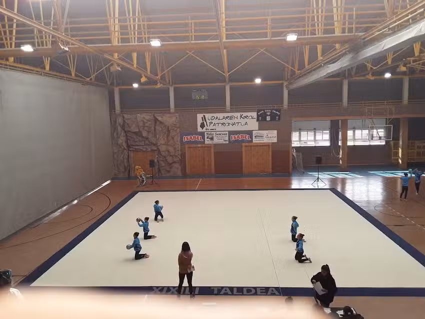 Polideportivo Bermeoko Kiroldegia