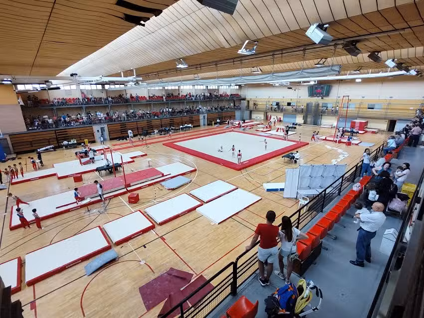 Polideportivo Cabañal – Cañamelar