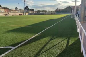 Polideportivo Carrús