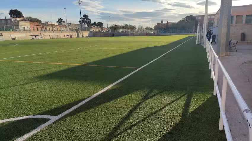 Polideportivo Carrús