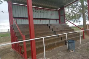 Polideportivo Chema Martínez