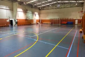 Polideportivo Ciudad de Columbia &middot; Tres Cantos