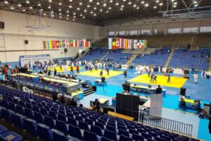 Polideportivo Ciudad Jardín