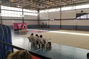 Polideportivo Clavileño