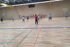 Polideportivo da Universidade de Vigo