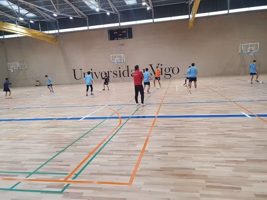 Polideportivo da Universidade de Vigo