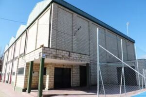 POLIDEPORTIVO DE ALDEALENGUA