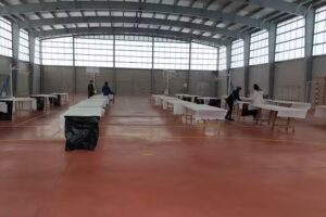 Polideportivo de Anceis