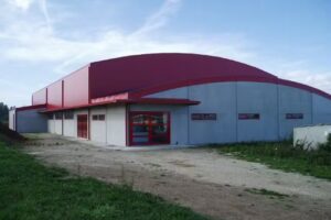 Polideportivo de Barres