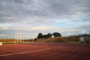 Polideportivo de Brenes