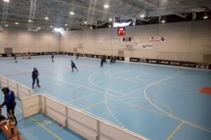 Polideportivo De Cabezo Beaza