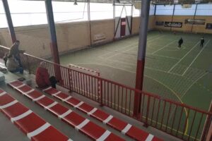 Polideportivo de Cancienes