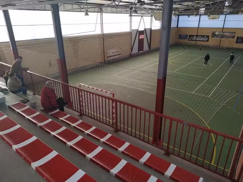 Polideportivo de Cancienes