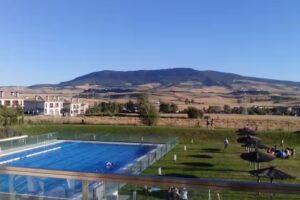 Polideportivo de Cizur Menor