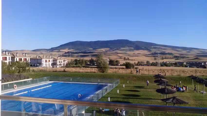 Polideportivo de Cizur Menor