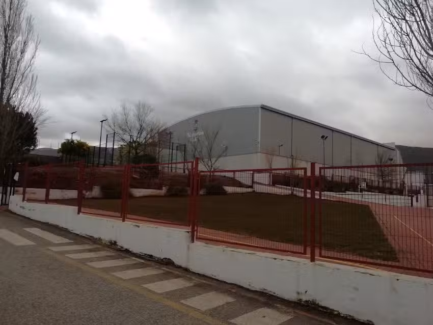 Polideportivo de Dílar